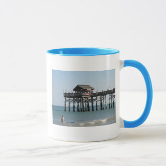 Kakao-Strand-Tasse Tasse