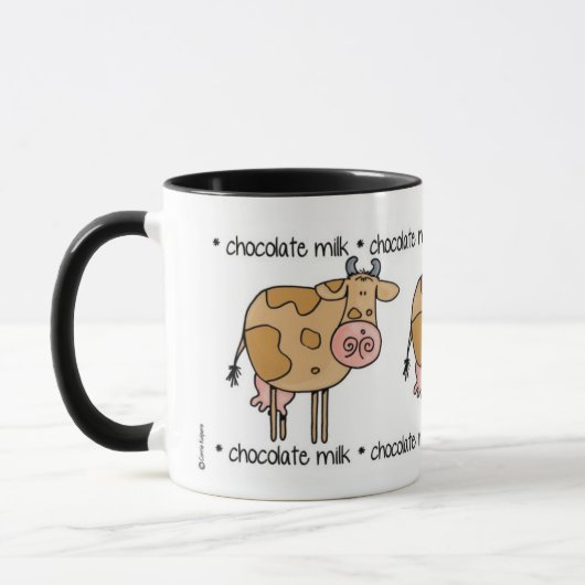 Kakao Tasse (Links)