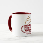 Kakao Tasse (Vorderseite Links)