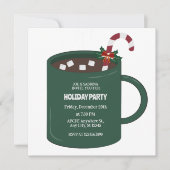 Kakao-Tasse Einladung (Vorderseite)