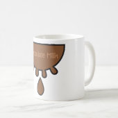 Kakao-Tasse Kaffeetasse (VorderseiteRechts)