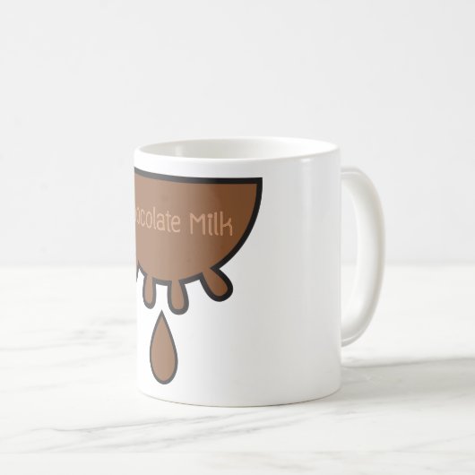 Kakao-Tasse Kaffeetasse (VorderseiteRechts)