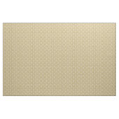 Kakao und Creme Damask Stoff (Yard (91,4 cm))