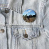 Kakao- und Cremopferpferd Button (Beispiel)