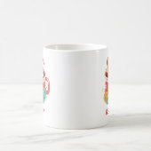 Kakao und Lebkuchen Kaffeetasse (Mittel)