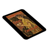 Kakao und Schokolade VanHouten Magnet (Rechte Seite)