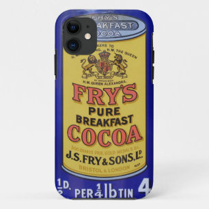 Kakao Vintage Poster Case-Mate iPhone Hülle
