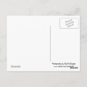 Kakaoboom Postkarte (Rückseite)