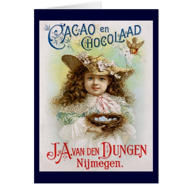 Kakaoen Chocolaad - J.A. van den Dungen Nijmegen (Vorne)