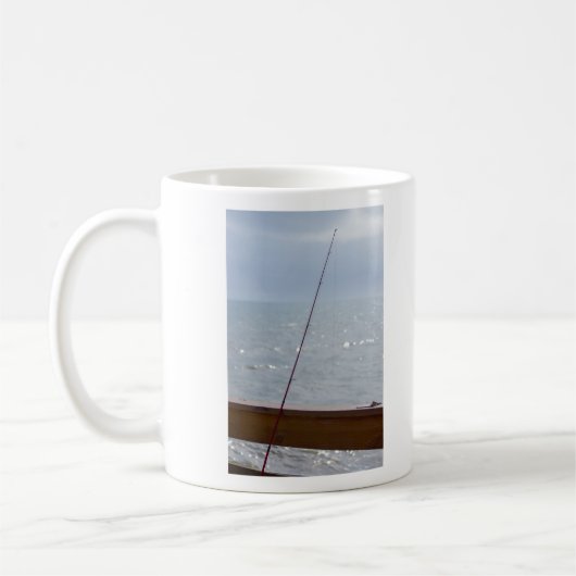 Kakaoflöte Kaffeetasse (Links)