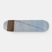 Kakaoflöte Skateboard (Horizontal)