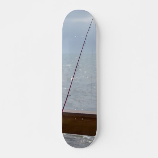 Kakaoflöte Skateboard (Vorne)