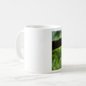 Kakaofrucht rot kaffeetasse (Vorderseite Links)