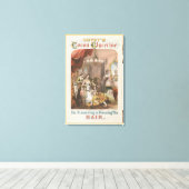 Kakaoglyzerin von Hovey, Circa 1860 Leinwanddruck (Insitu (Holzboden))