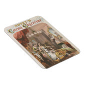 Kakaoglyzerin von Hovey, Circa 1860 Magnet (Rechte Seite)