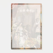 Kakaoglyzerin von Hovey, Circa 1860 Post-it Klebezettel (Vorderseite)