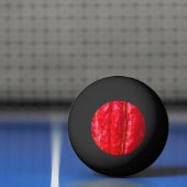 Kakaohülsenrot Tischtennisball (Netto)