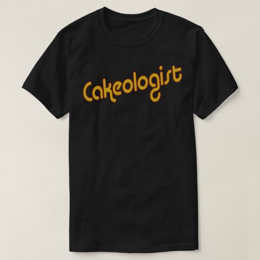 Kakäologe T-Shirt (Design vorne)