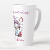 Kakaomagischer Gnom Milchtasse (Rechte Ecke)