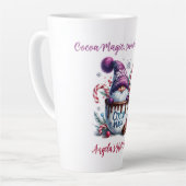 Kakaomagischer Gnom Milchtasse (Linke Ecke)