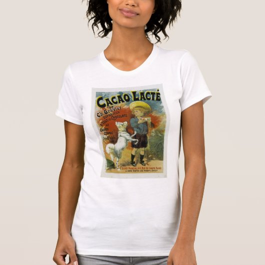 Kakaomilch T-Shirt (Vorderseite)