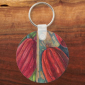 Kakaopulden Schlüsselanhänger (Vorderseite)