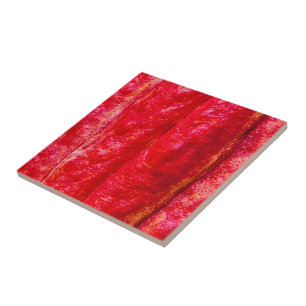 Kakaoschote rot fliese