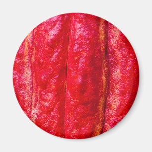 Kakaoschote rot magnet