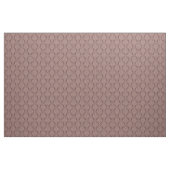 Kakaoseidenstoff Stoff (Fat Quarter (45,7 x 55,9 cm))