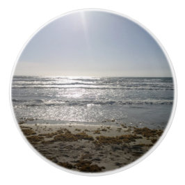 Kakaostrand-Keramik Keramikknauf