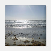 Kakaostrand Magnet (Vorne)