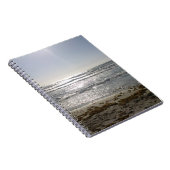 Kakaostrand Notizblock (Rechte Seite)