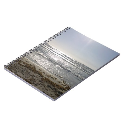 Kakaostrand Notizblock (Linke Seite)