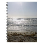 Kakaostrand Notizblock (Vorderseite)