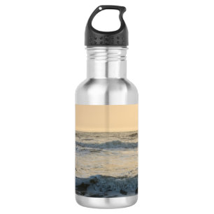 Kakaostrand Paddleboarding Stainless Steel Water B Edelstahlflasche