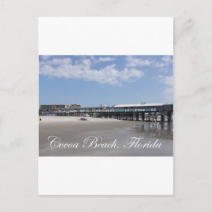 Kakaostrand Postkarte