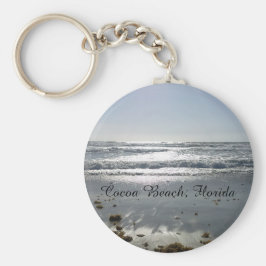 Kakaostrand Schlüsselanhänger