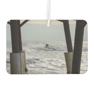 Kakaosurfen Autolufterfrischer