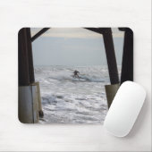 Kakaosurfen Mousepad (Mit Mouse)