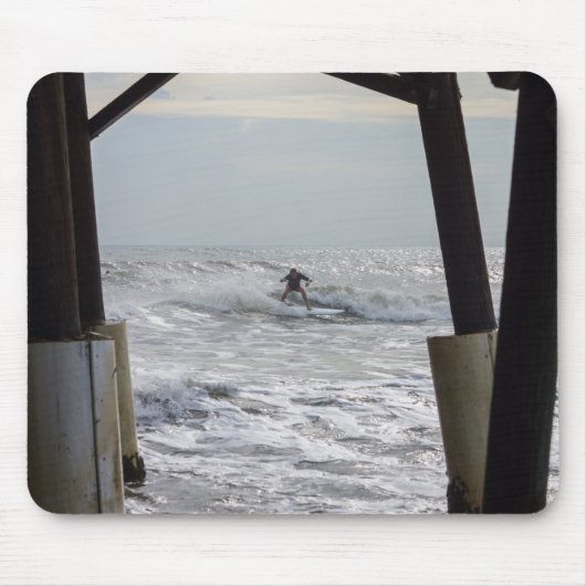 Kakaosurfen Mousepad (Vorne)