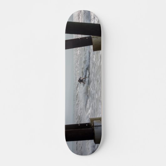 Kakaosurfen Skateboard (Vorne)