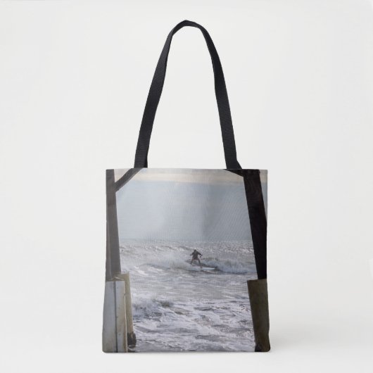 Kakaosurfen Tasche (Vorderseite)