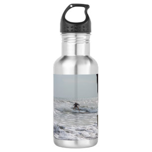 Kakaosurfing Edelstahl Wasserflasche