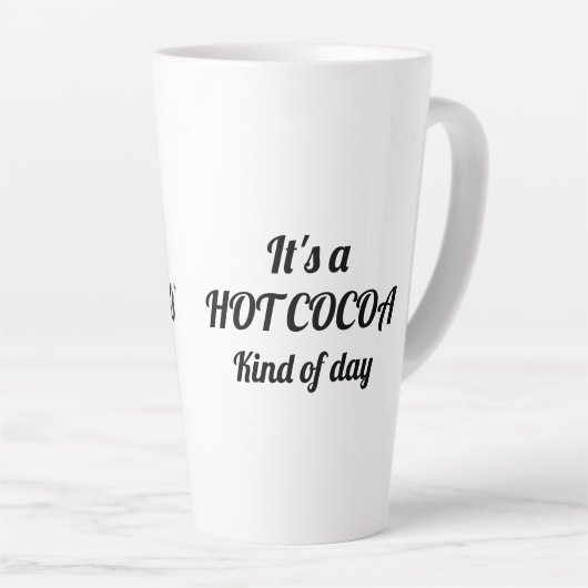 Kakaotag, Latte Tasse (Rechte Ecke)