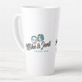 Kakaotag, Latte Tasse (Linke Ecke)