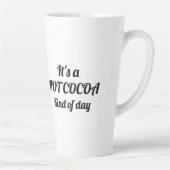 Kakaotag, Latte Tasse (Rechts)