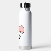 KakaoTalk Freunde Apeach & Ryan Trinkflasche (Links)