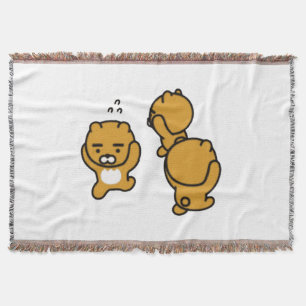 Kakaotalk Freunde (Zzz) Decke