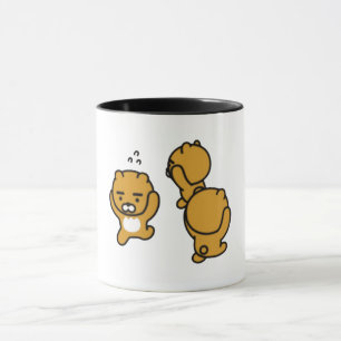 Kakaotalk Freunde (Zzz) Tasse