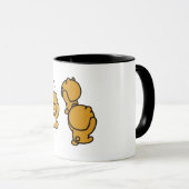 Kakaotalk Freunde (Zzz) Tasse (VorderseiteRechts)